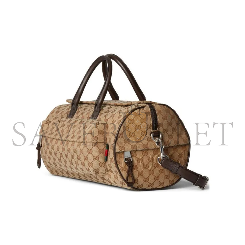 GUCCI MEDIUM DUFFLE BAG 800185 (42*22*22cm)